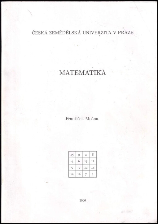 Matematika