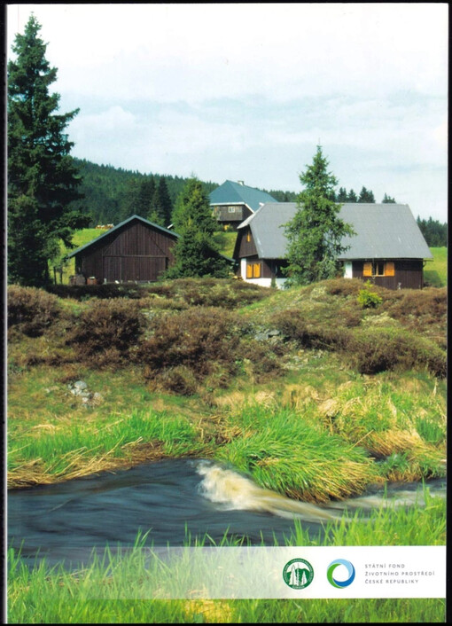 Krajina Národního parku Šumava : vsi, jejich struktura a vývoj