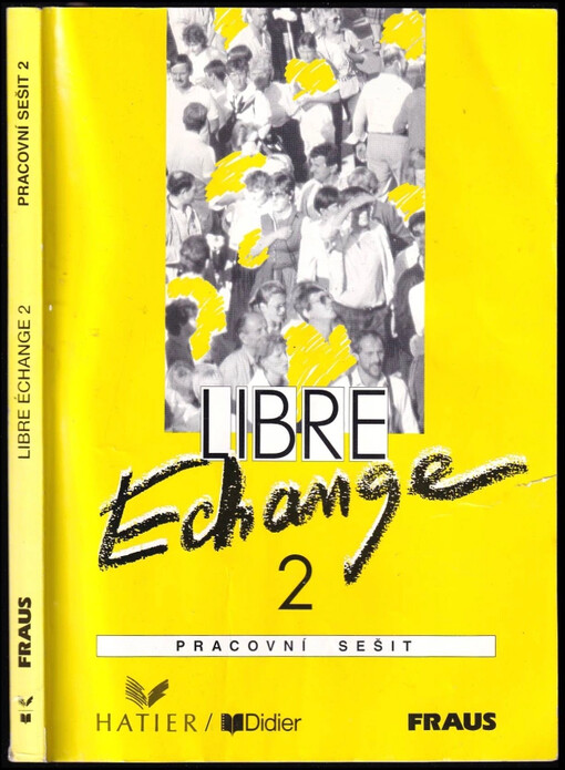 Libre Échange : pracovní sešit - 2