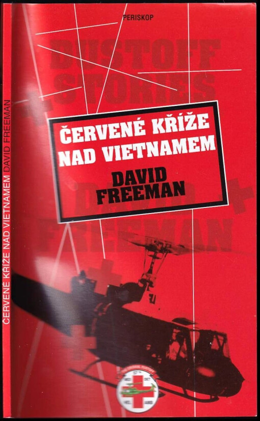 Červené kříže nad Vietnamem