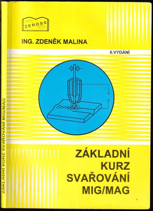 Základní kurz svařování MIG/MAG
