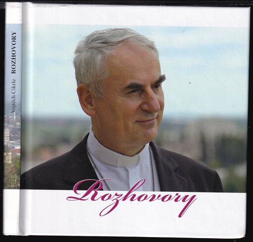 Rozhovory o Brně a službě