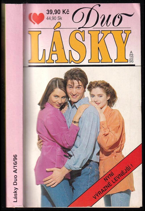 Milostné pas-de-deux