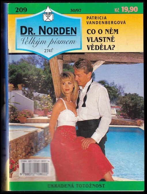 Co o něm vlastně věděla? /