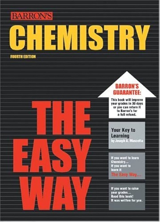Chemistry the easy way