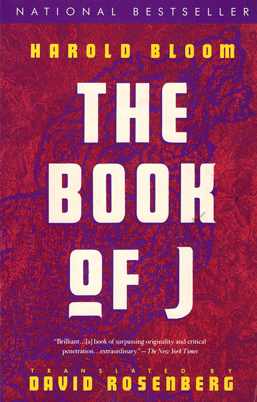 The book of J