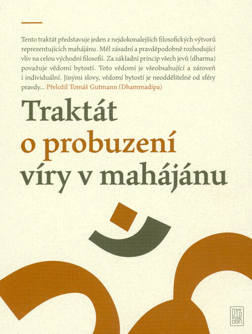 Traktát o probuzení víry v mahájánu