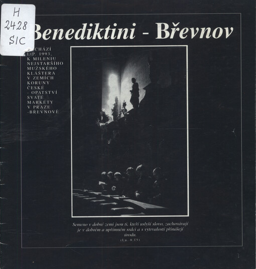 Benediktini - Břevnov