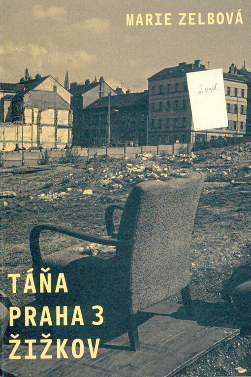Táňa Praha 3 Žižkov