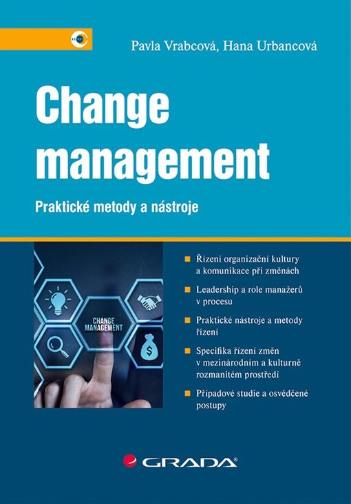 Change management - Pavla Vrabcová