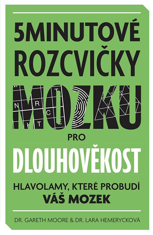 5minutové rozcvičky mozku pro dlouhověkost hlavolamy, které probudí váš mozek