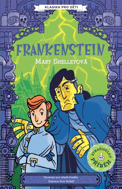 Frankenstein - Bram Stocker