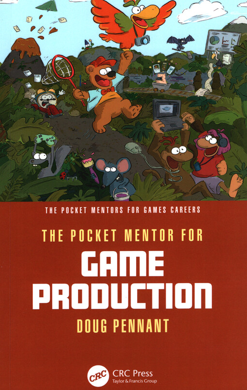 The pocket mentor for game production