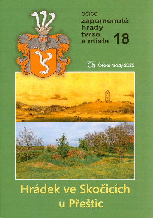 Hrádek ve Skočicích u Přeštic