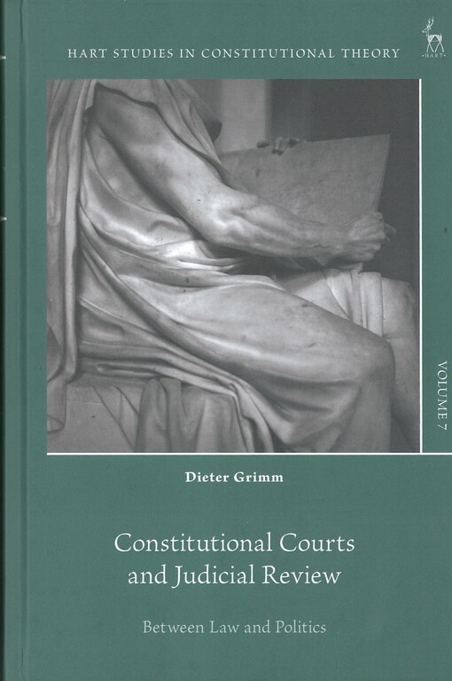 Constitutional courts and judicial review : between law and politics