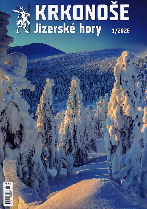 Krkonoše. Jizerské hory : měsíčník o přírodě a lidech
