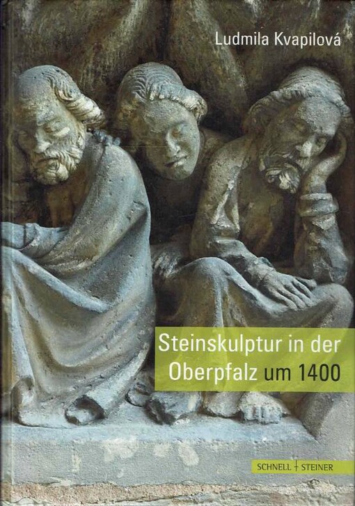 Steinskulptur in der Oberpfalz um 1400
