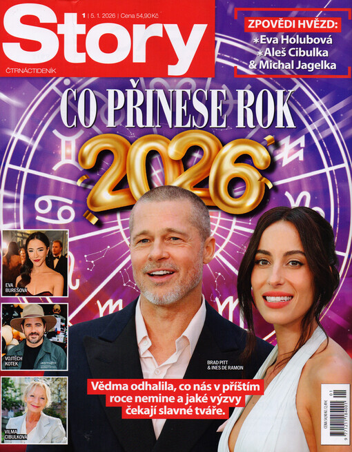 Story : všechno, co chcete vědět o známých lidech