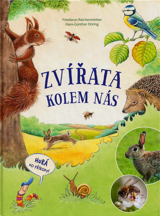 Zvířata kolem nás