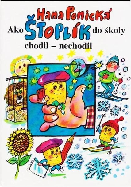 Ako Štoplík do školy chodil