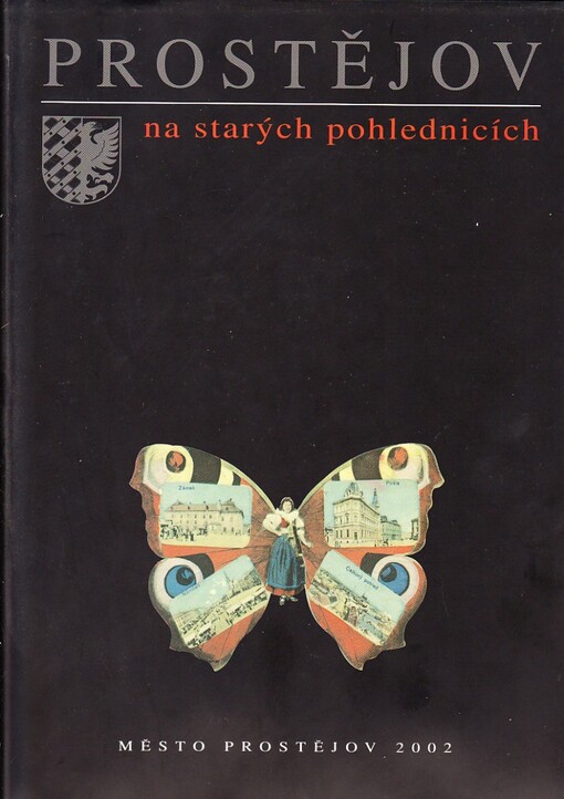 Prostějov na starých pohlednicích