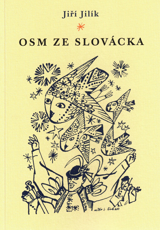 Osm ze Slovácka