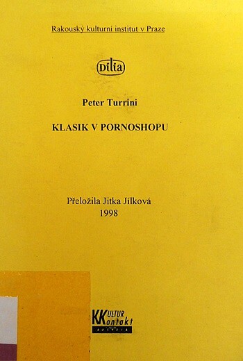 Klasik v pornoshopu /