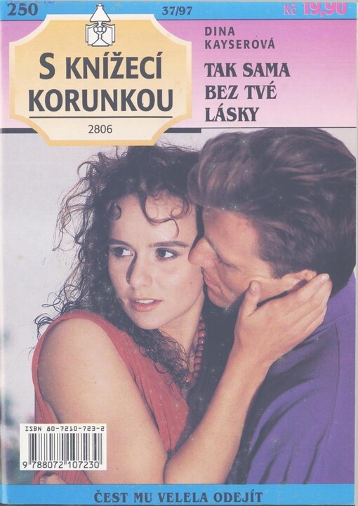 Tak sama bez tvé lásky