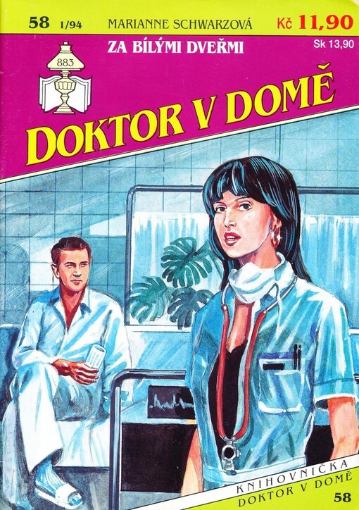 Za bílými dveřmi