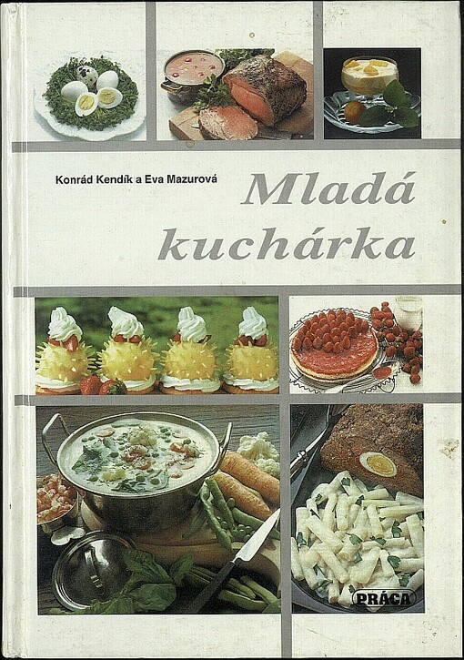 Mladá kuchárka
