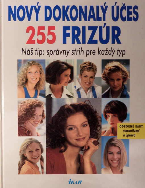 Nový dokonalý účes