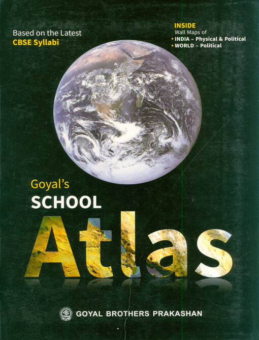 Goyal's school atlas