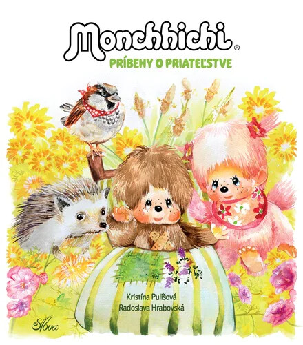 Monchhichi príbeh o priateľstve