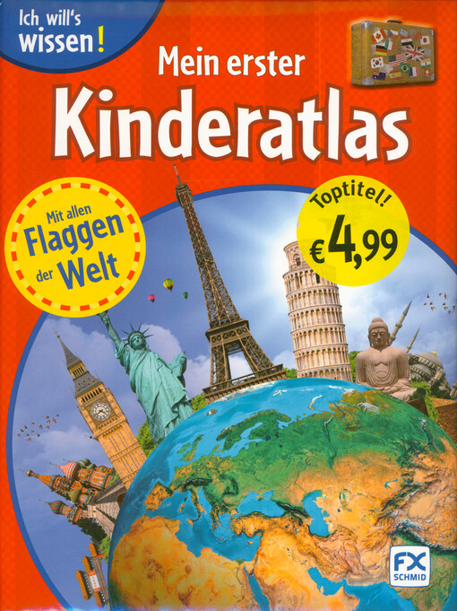 Mein erster Kinderatlas