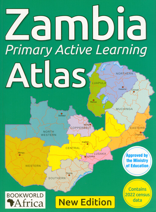 Zambia atlas : primary active learning