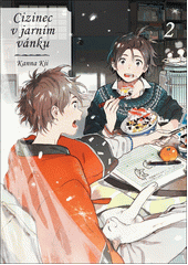 Cizinec v jarním vánku. 2  (odkaz v elektronickém katalogu)