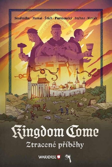 Kingdom Come: Deliverance