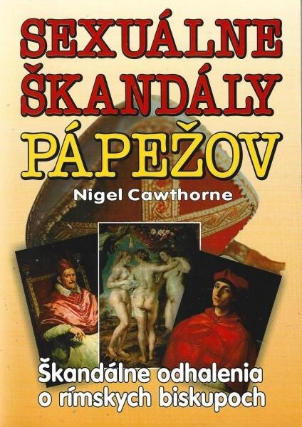 Sexuálne škandály pápežov