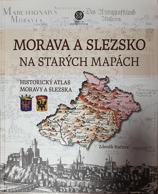 Morava a Slezsko na starých mapách