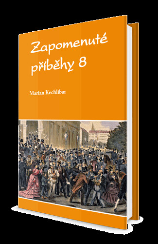 Zapomenuté příběhy 8