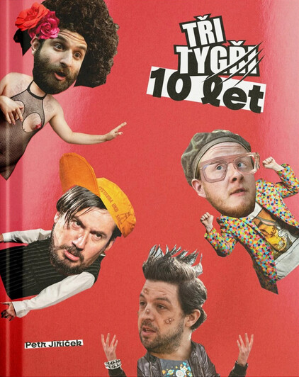 Tři Tygři: 10 let