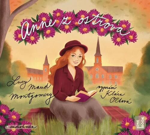 Anne z ostrova / Lucy Maud Montgomery ; překlad Jiří Korejčík