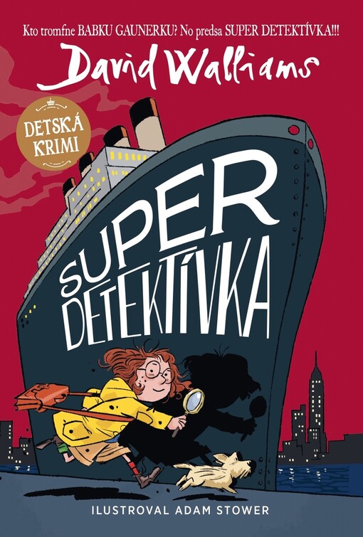 Super detektívka