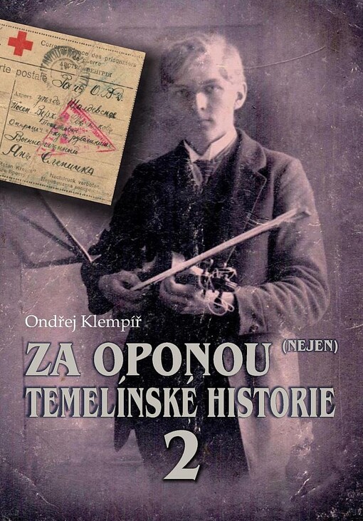 Za oponou (nejen) temelínské historie. 2