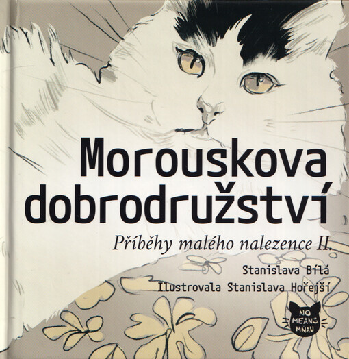 Morouskova dobrodružství : příběhy malého nalezence II.
