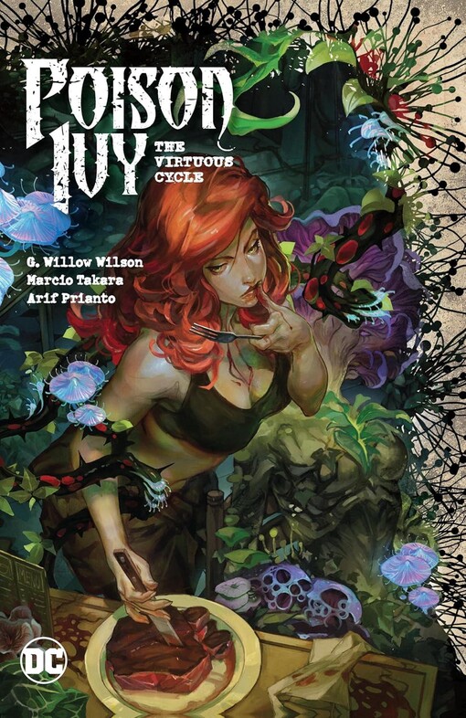 Poison Ivy, Vol. 1: The Virtuous Cycle
