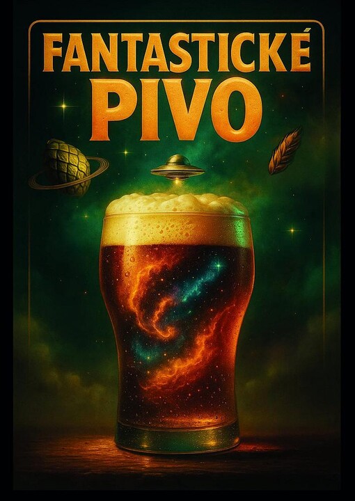 Fantastické pivo