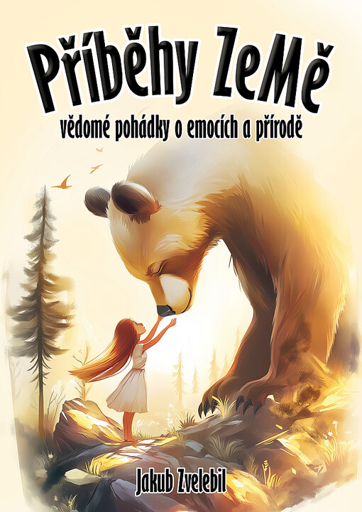 Příběhy ZeMě: Vědomé pohádky o emocích a přírodě