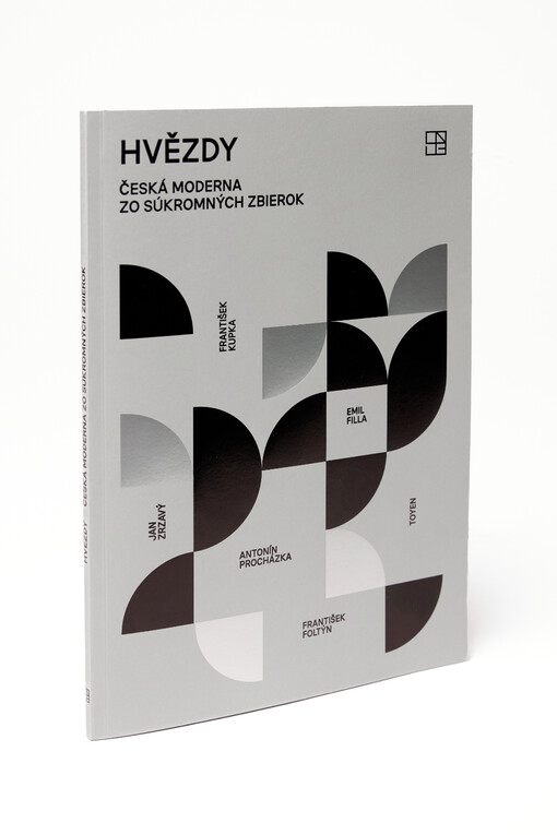 Hvězdy : česká moderna zo súkromných zbierok