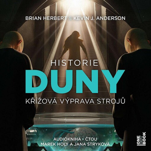 Historie Duny. Křížová výprava strojů